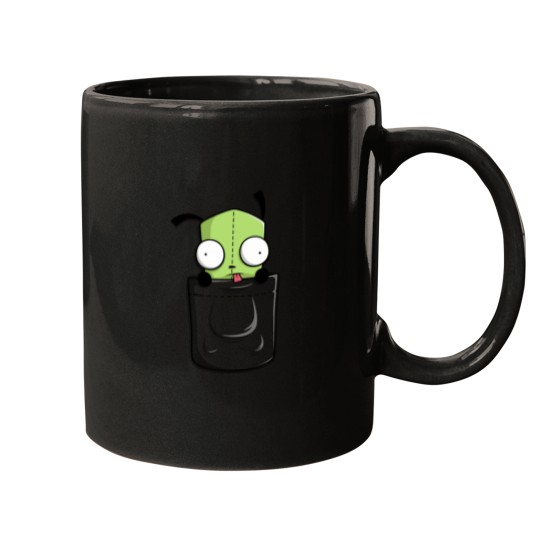 Discover Pocket Spare Parts Essential Mugs