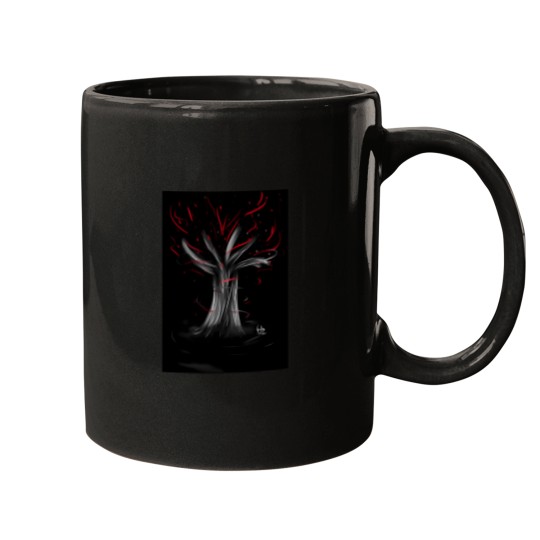 Discover Firee Tree 1238 Mugs