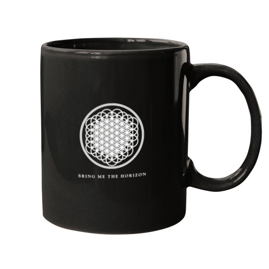 Discover BMTH Merch Mugs
