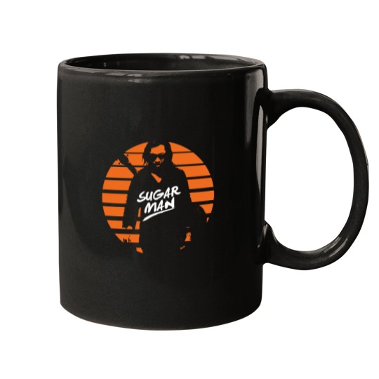 Discover Sixto Rodriguez - Sugar Man Mugs