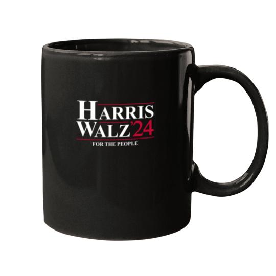 Discover Harris Walz Mugs President Kamala Harris 2024 Mugs