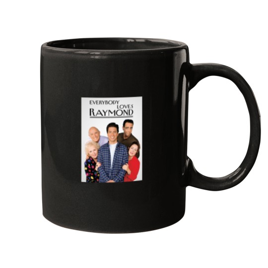 Discover Everybody Loves Raymond Mugs