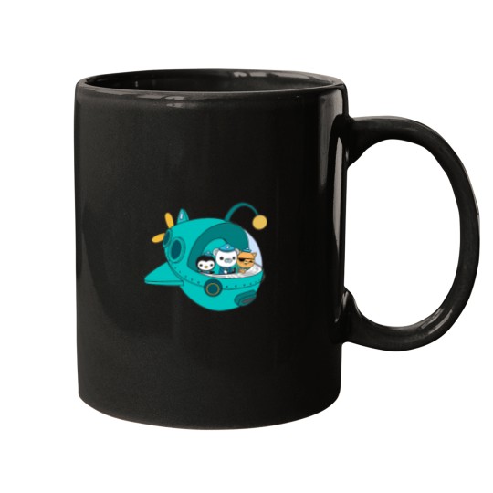 Discover Octonauts Mugs