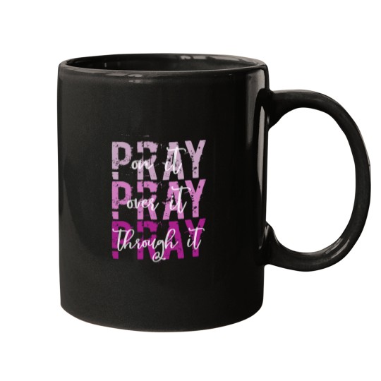 Discover Christian Faith on Prayer Mugs