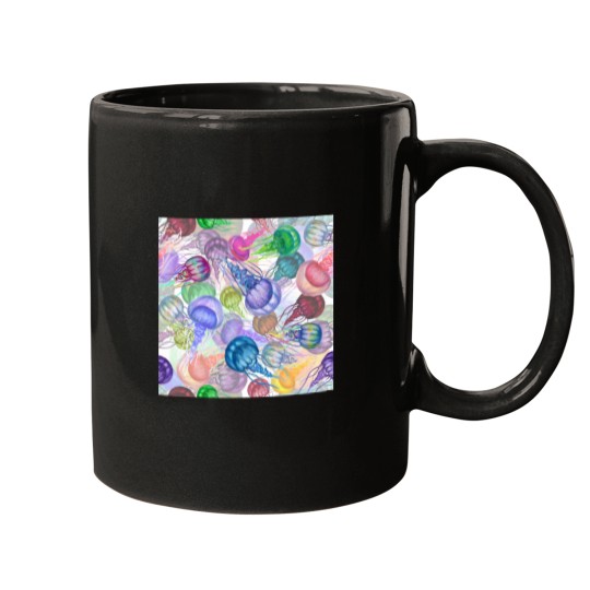 Discover Jellies Classic Mugs