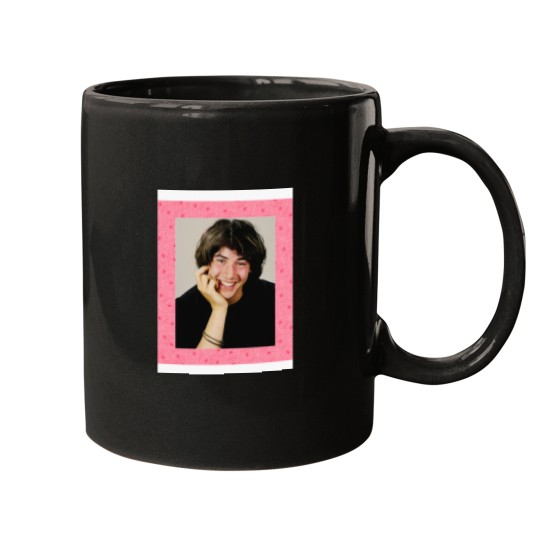 Discover Floral Keanu Baseball ¾ Sleeve Mugs