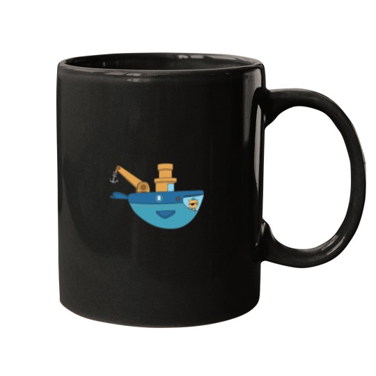 Discover Kwazii Mugs