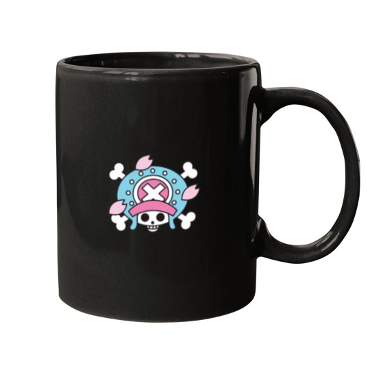 Discover Chopper Jolly Roger Active Mugs