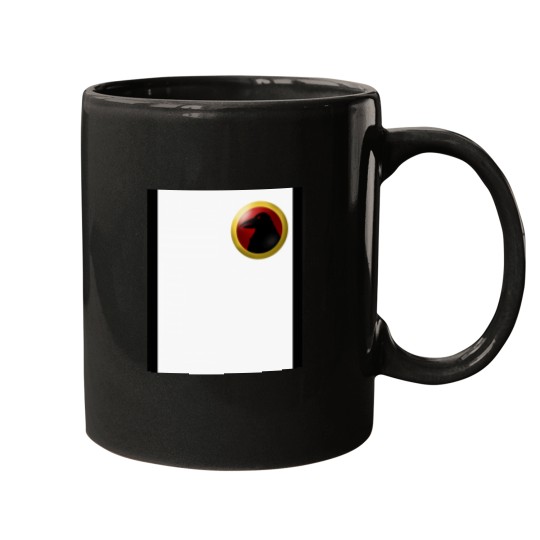 Discover Teen Titans Raven Brooch Mugs