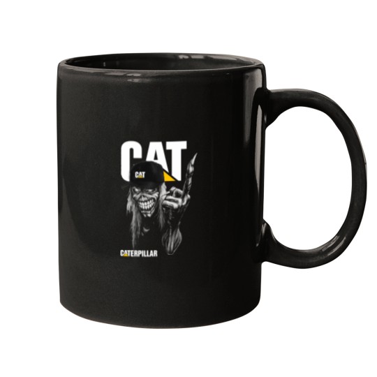 Discover Caterpillar Inc Limited Edition Mugs