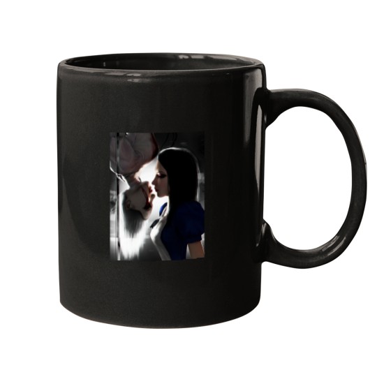Discover Alice Liddell - Alice Madness Returns Graphic Mugs