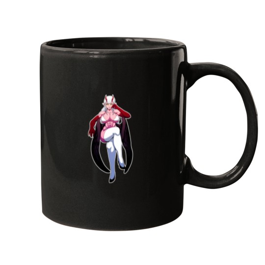 Discover Demon Girl 5917 Mugs