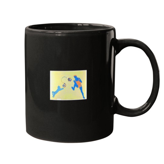 Discover Soccer Practice Mugs