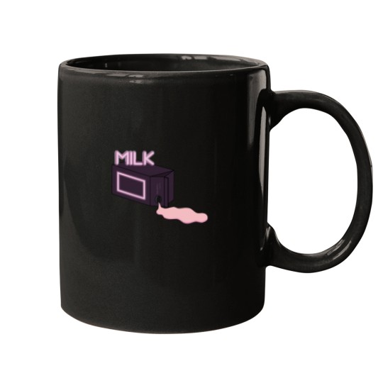Discover M I L K Mugs