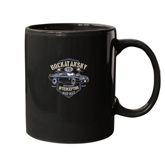 Discover Interceptor Mugs