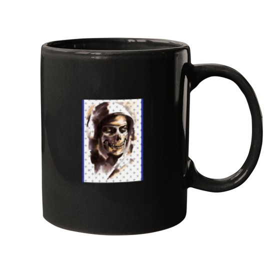 Discover Simon host Riley in MW2 Mugs