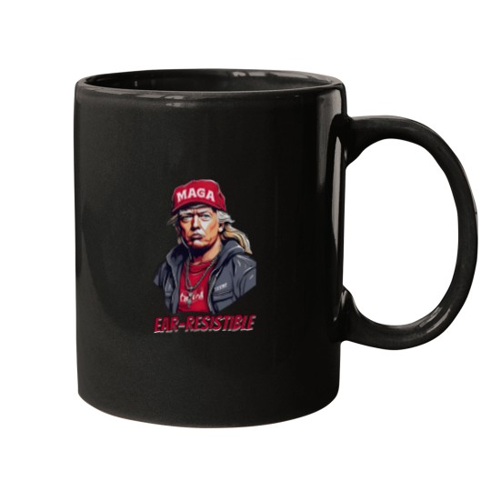 Discover Trump 2024 Mug Collection