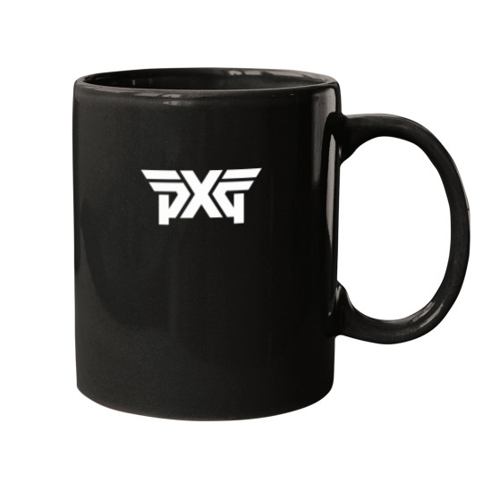 Discover Americans Sports Golf Equipment <<parkson>> Mugs