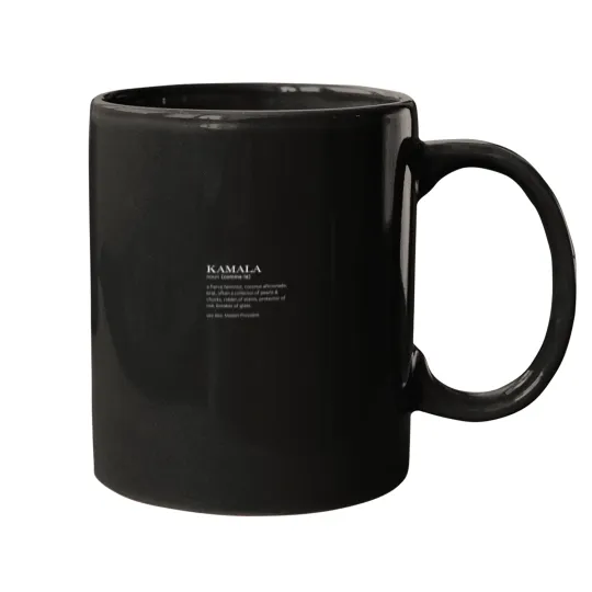 Discover Kamala Harris 2024 Election Mugs - Coconut Tree Mugs - Kamala Rally