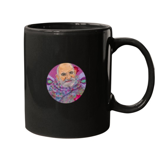 Discover Neem Karoli loves Everyone Mugs