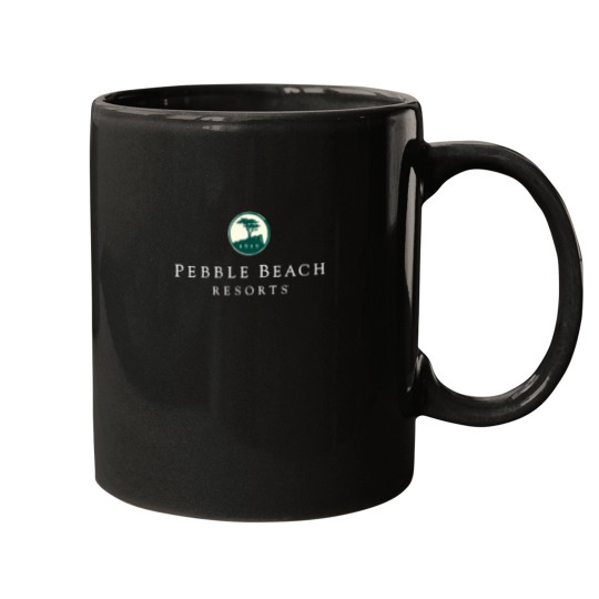 Discover Pebble Beach Resorts Golf Courses Resorts Spa 1919 Mugs