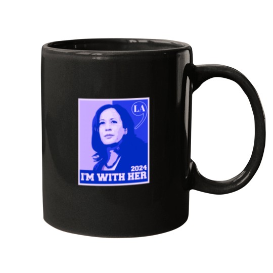 Discover Kamala-Harris - Kamala Harris - Mugs