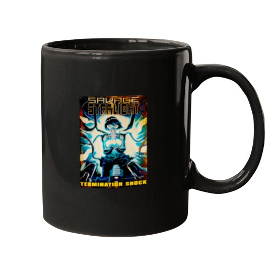 Discover Starlight Termination Shock Mugs