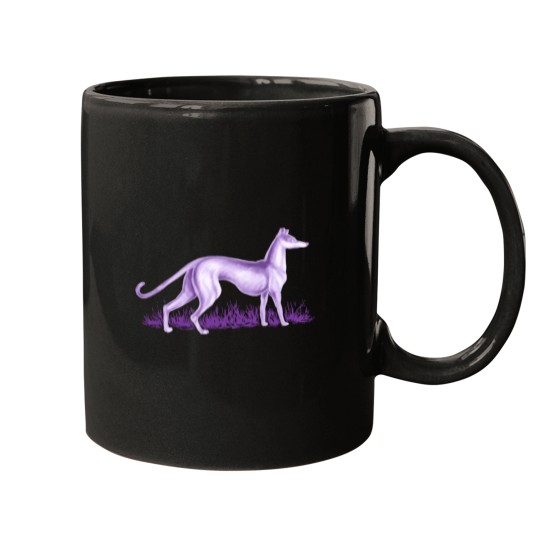 Discover Purple Mugs