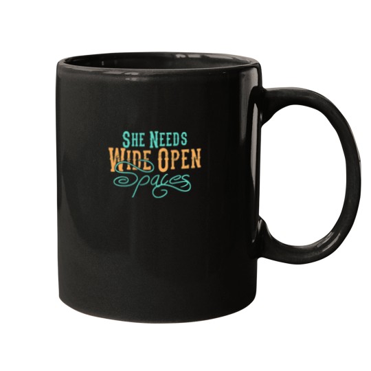 Discover Dixie Chicks Mugs