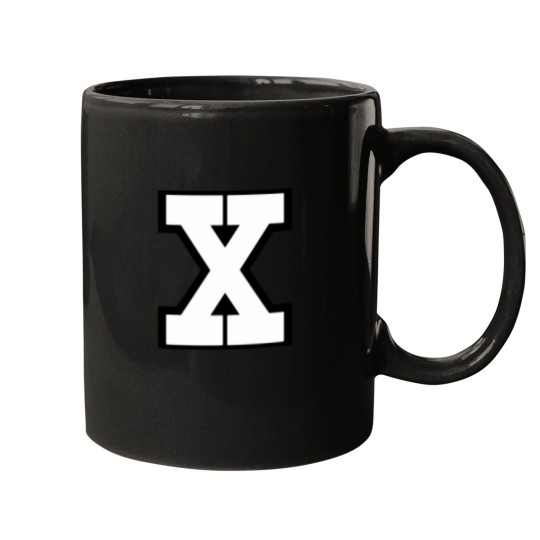 Discover Straight Edge X Hardcore Punk Mugs
