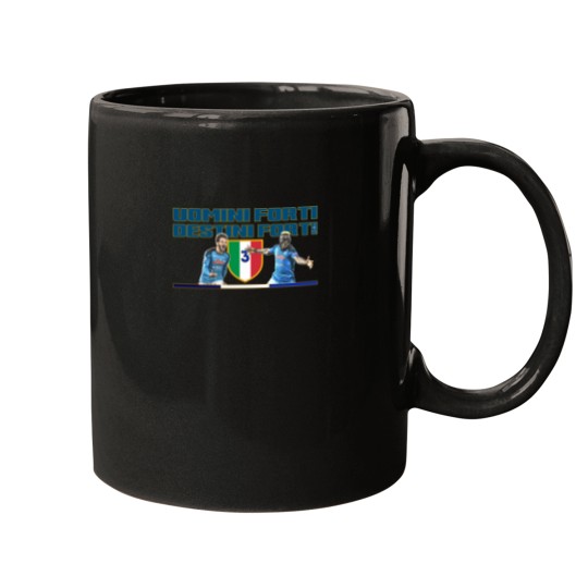 Discover Uomini Forti Destini Forti - Kvara-Osimhen 276 Mugs