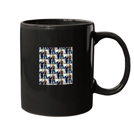 Discover Kath  Kim Mugs