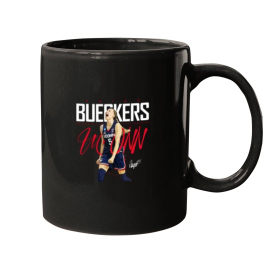 Discover Paige Bueckers Mugs