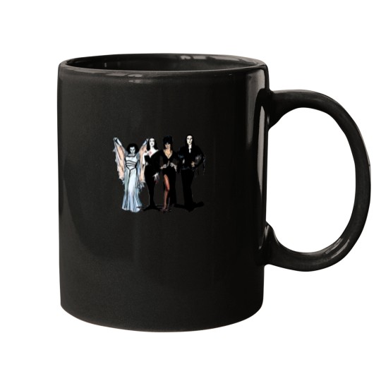 Discover Women Of Horror T Shirtwomen Of Horror Mugs