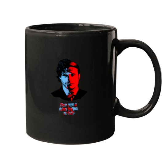 Discover Women Men Hannigram Horror Hannibal Lecter Awesome For Movie Fan Mugs