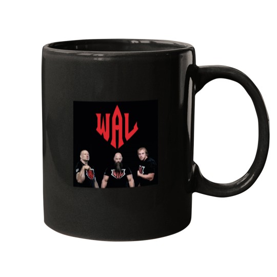 Discover WORLD ARMWRESTLING LEAGUE Mugs