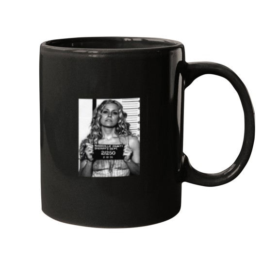 Discover The Devils Rejects Mugshot 21250 - Sheri Moon Mugs