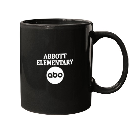 Discover Abbott Elementary Merch Abbott Elementary52 Mugs