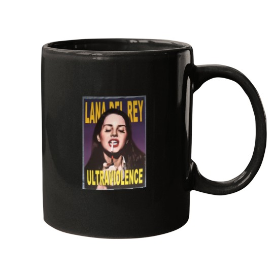 Discover Lana Dell Ray Smokingss Girl Essential Mugs