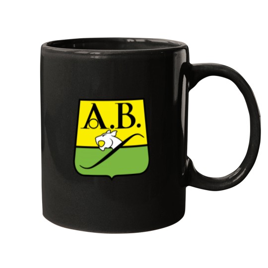 Discover Only For My City My Colours from Bucaramanga Colombia Mugs