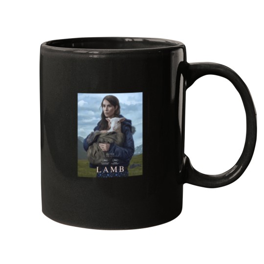 Discover Lamb A24 Movie Mugs