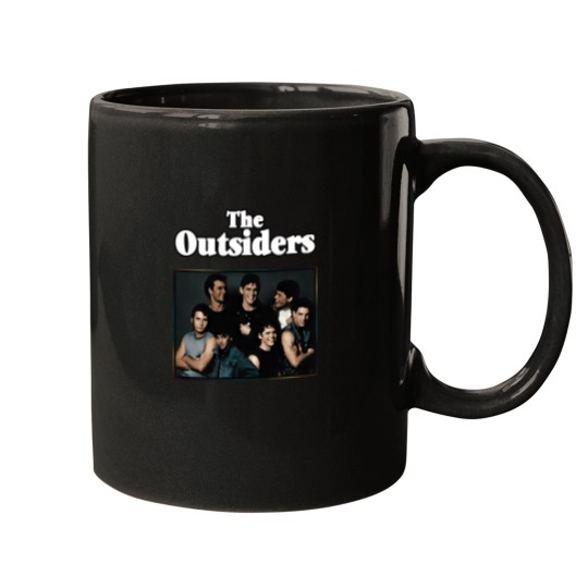 Discover Women Men The Outsider Mugs