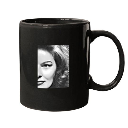 Discover Katharine Hepburn Famous American Actress In Hollywood In Mid Twentieth Century Mugs