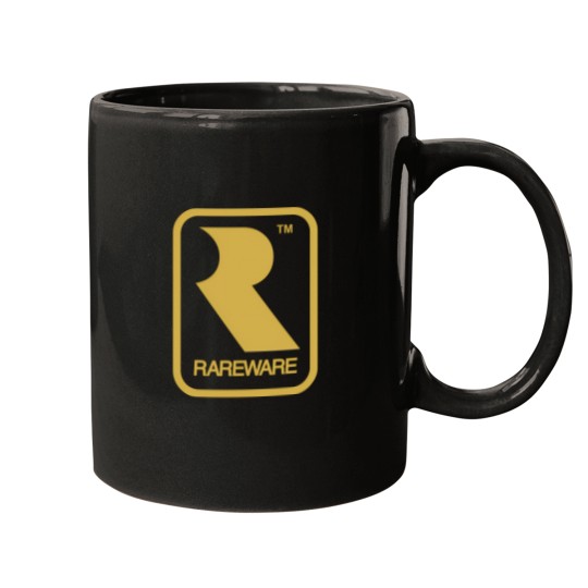 Discover Rareware Logo Tee Mugs