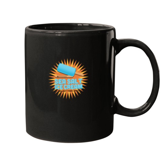 Discover Sea Salt Ice Cream Mugs