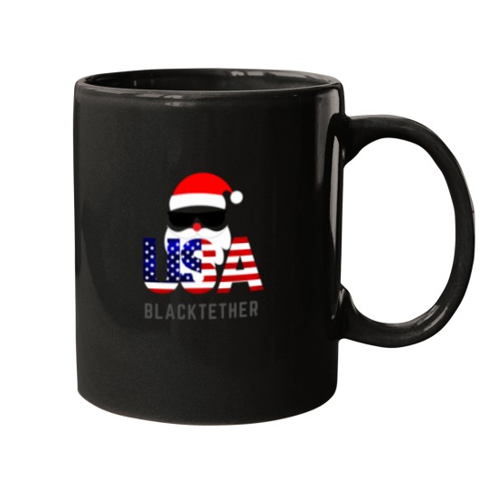 Discover usas flags color christmass t - usas flags color christmass sweatshirt - hoodies Fitted V-Neck Mugs