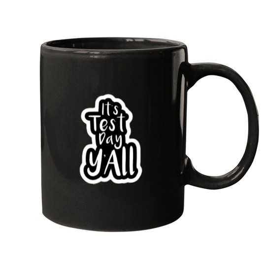 Discover You Got This Shirt For Teacher Motivational Testing Day  Essential T-Shirt Mugs