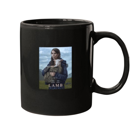 Discover Lamb A24 Movie Mugs