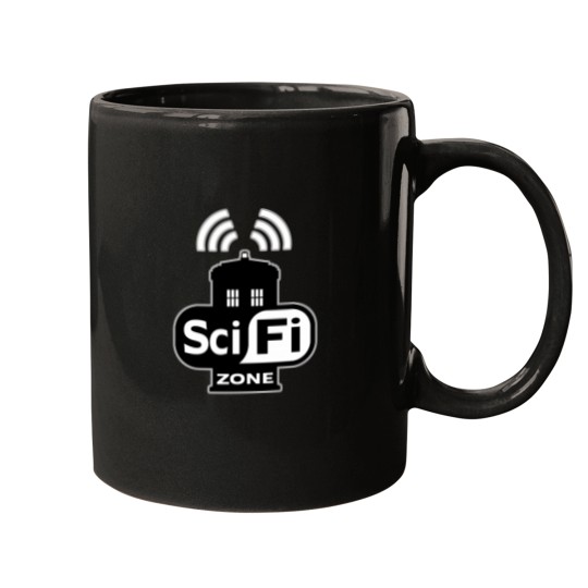 Discover Sci Fi Zone Mugs