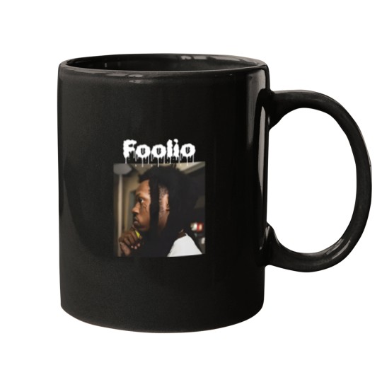 Discover Foolio rapper memory Mugs